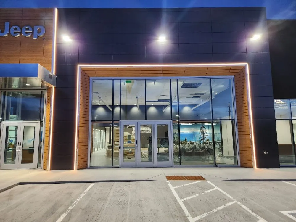 Slide of High Caliber Electrical