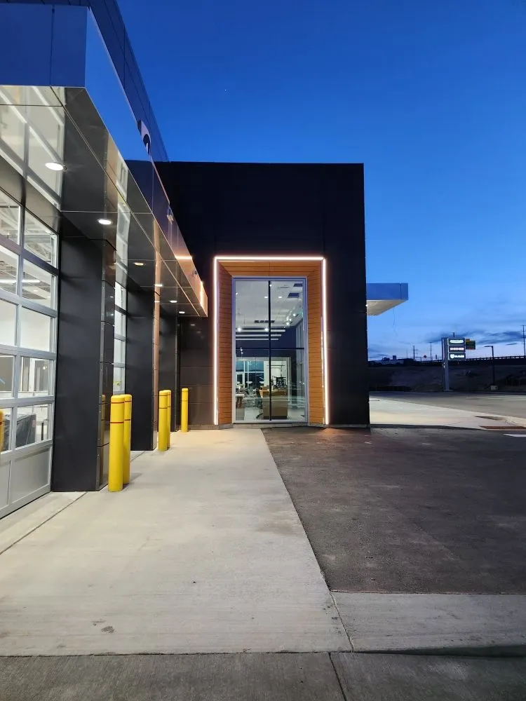 Slide of High Caliber Electrical