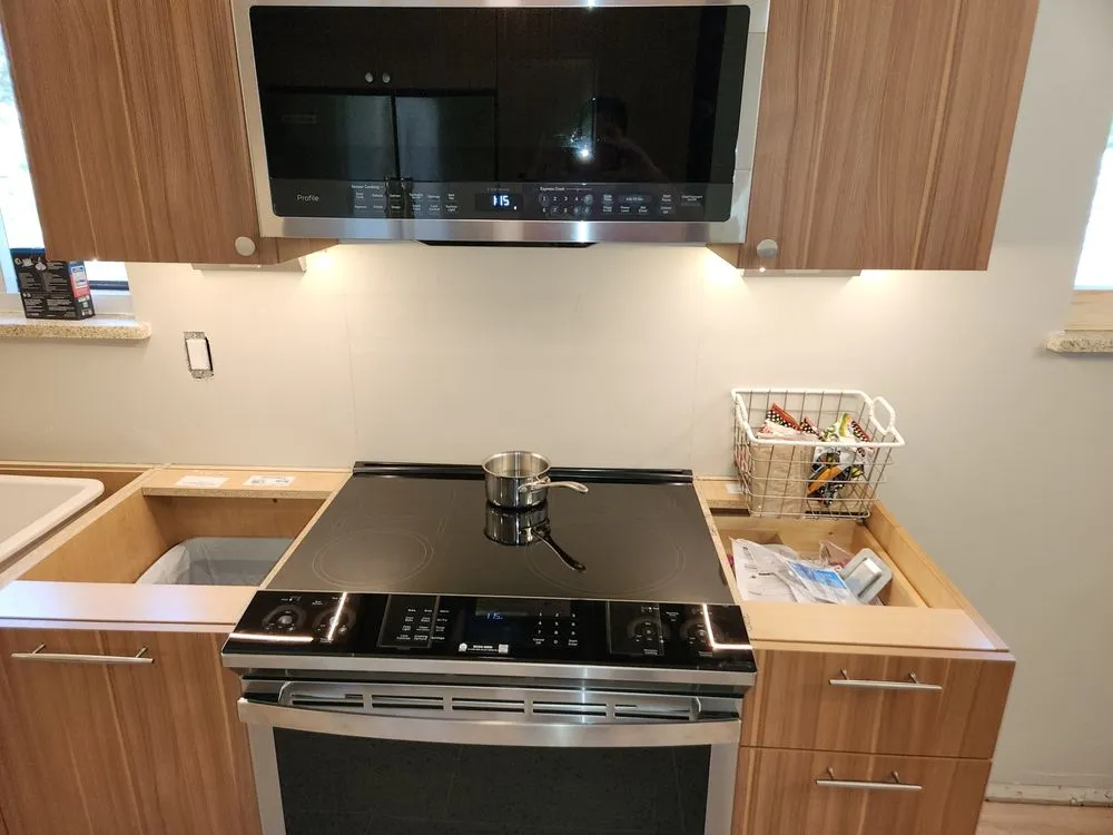 Slide of High Caliber Electrical