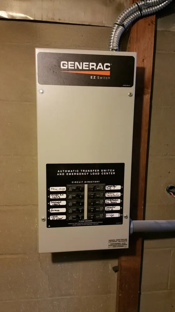 Slide of High Class Electric