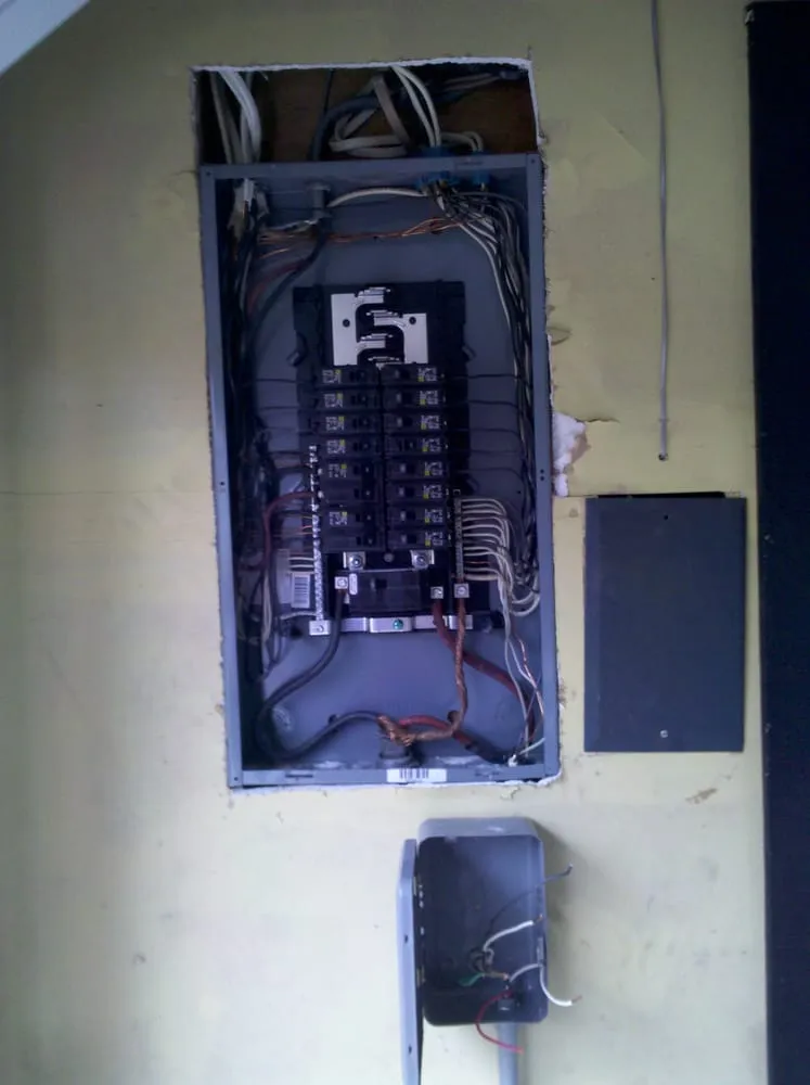 Slide of High Class Electric