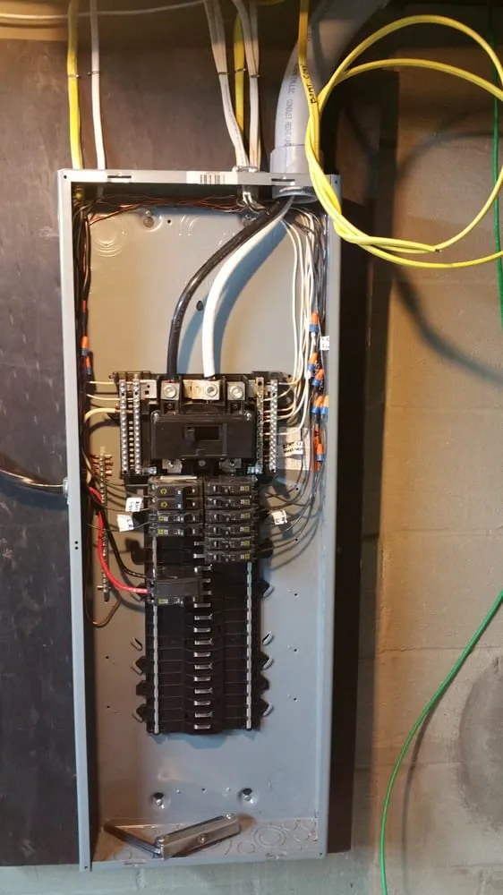 Slide of High Class Electric