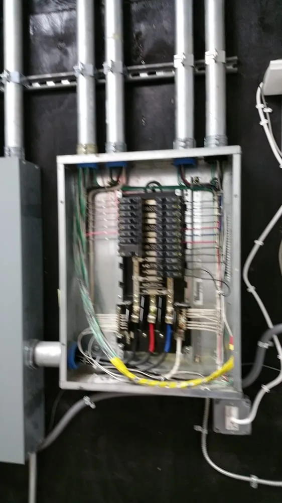 Slide of High Class Electric