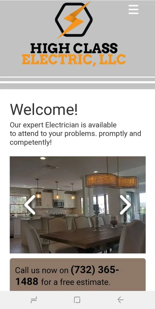 Slide of High Class Electric