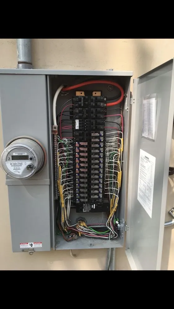 Certified electrical repair service in Sylmar, CA - High Class Handyman Services