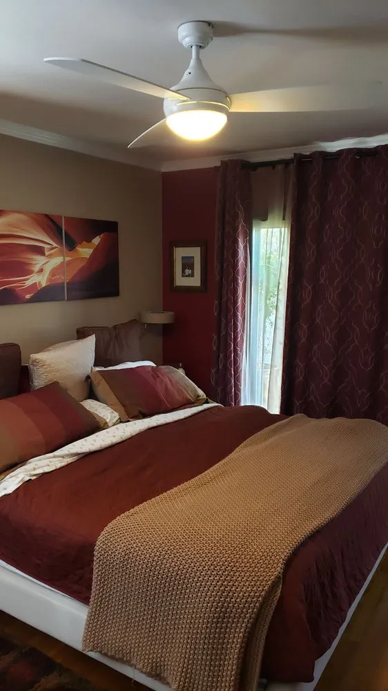 Expert electrician providing lighting installation in Sylmar, CA - High Class Handyman Services
