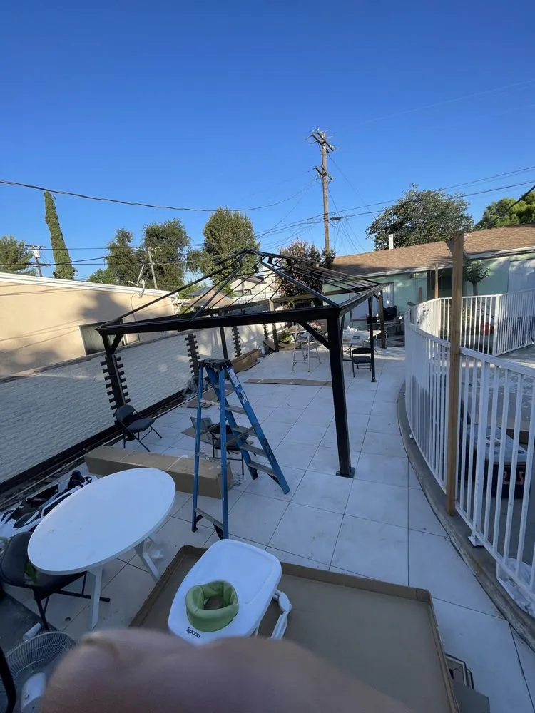 Emergency panel upgrade in Sylmar, CA by High Class Handyman Services