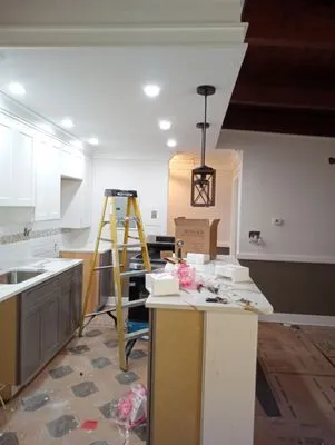 High Class Sophisticated Electrical Work Done