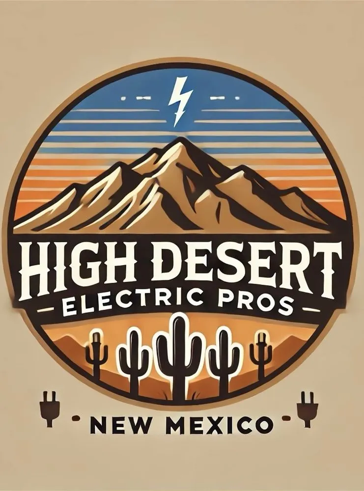 Slide of High Desert Electric Pros