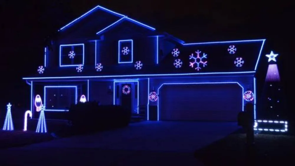 Slide of High Desert Lighting