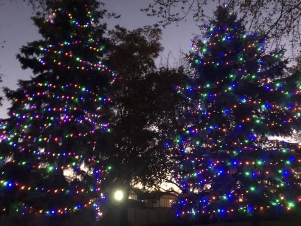 Slide of High Desert Lighting