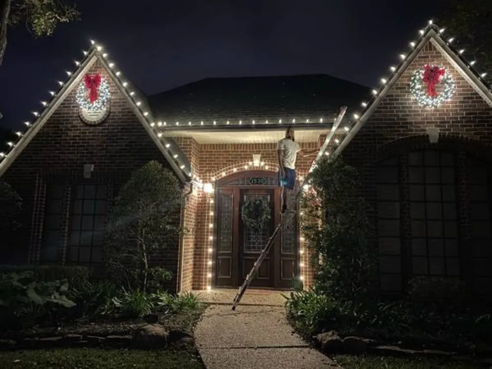 Slide of High Desert Lighting