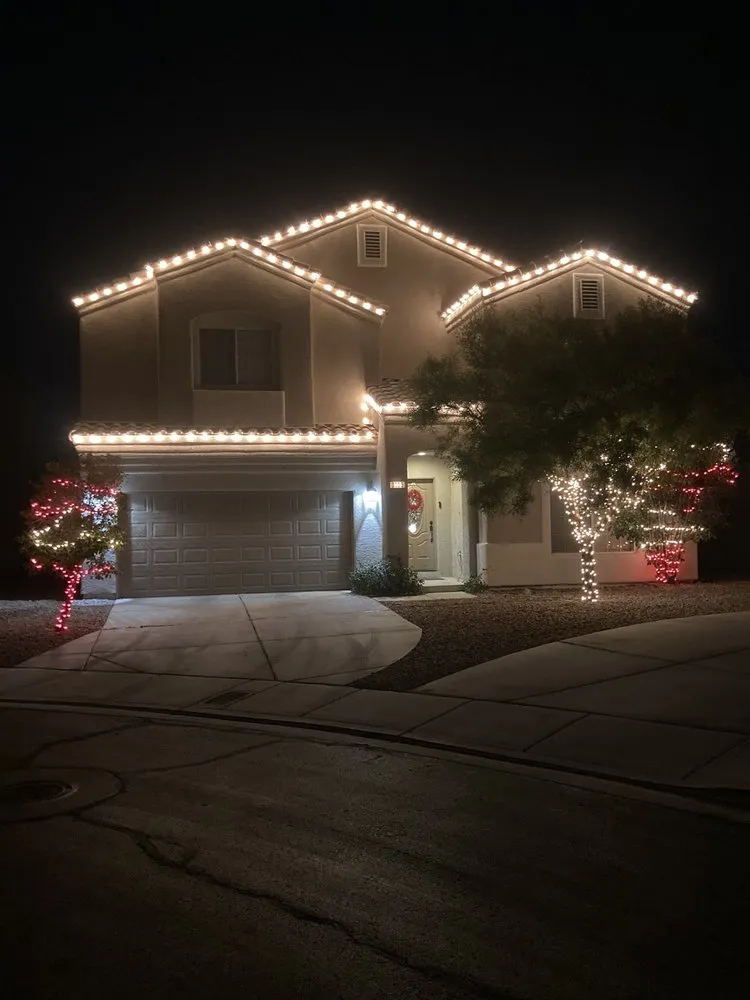Slide of High Desert Lighting