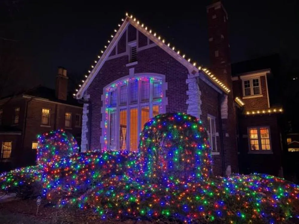 Slide of High Desert Lighting