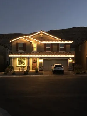 High Desert Lighting Logo