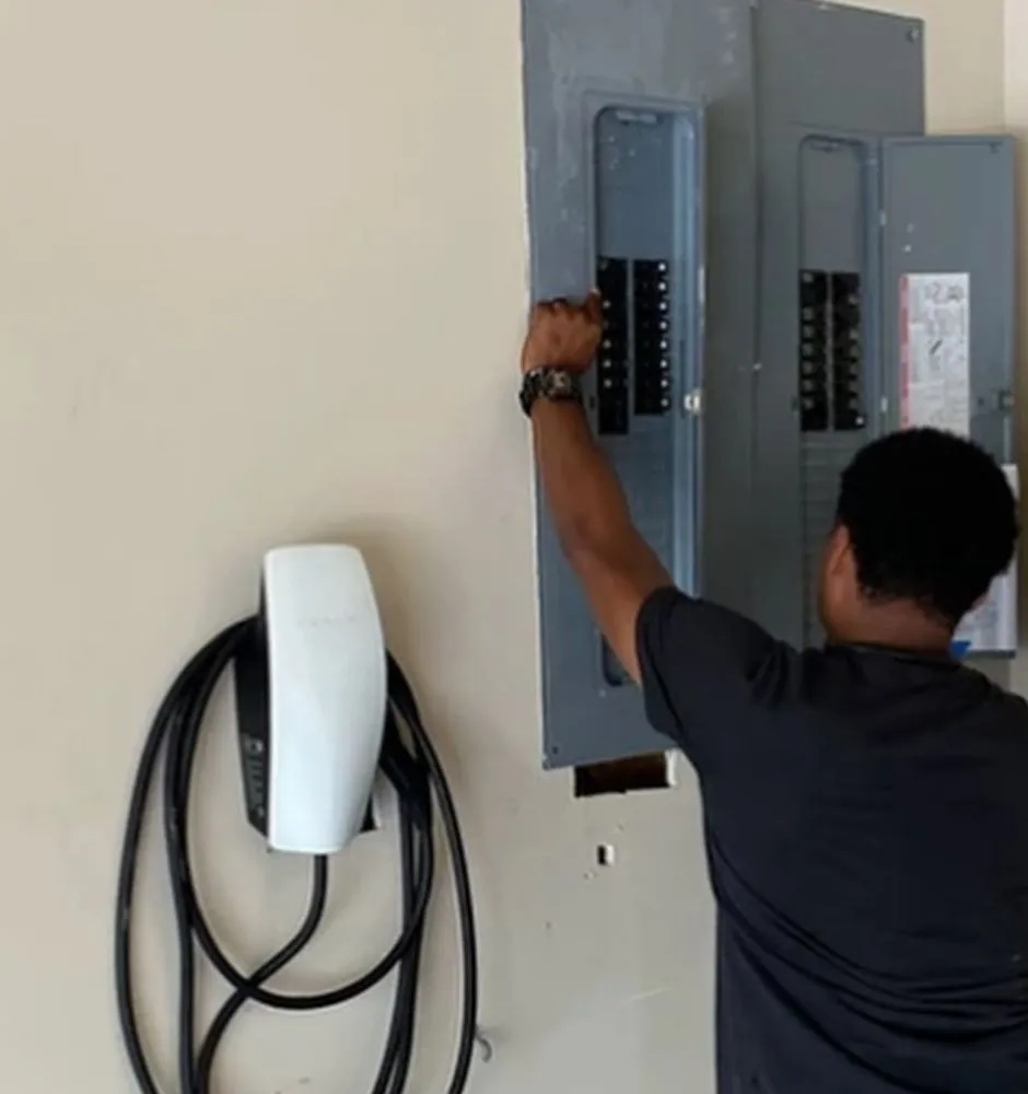 Slide of High Electrical