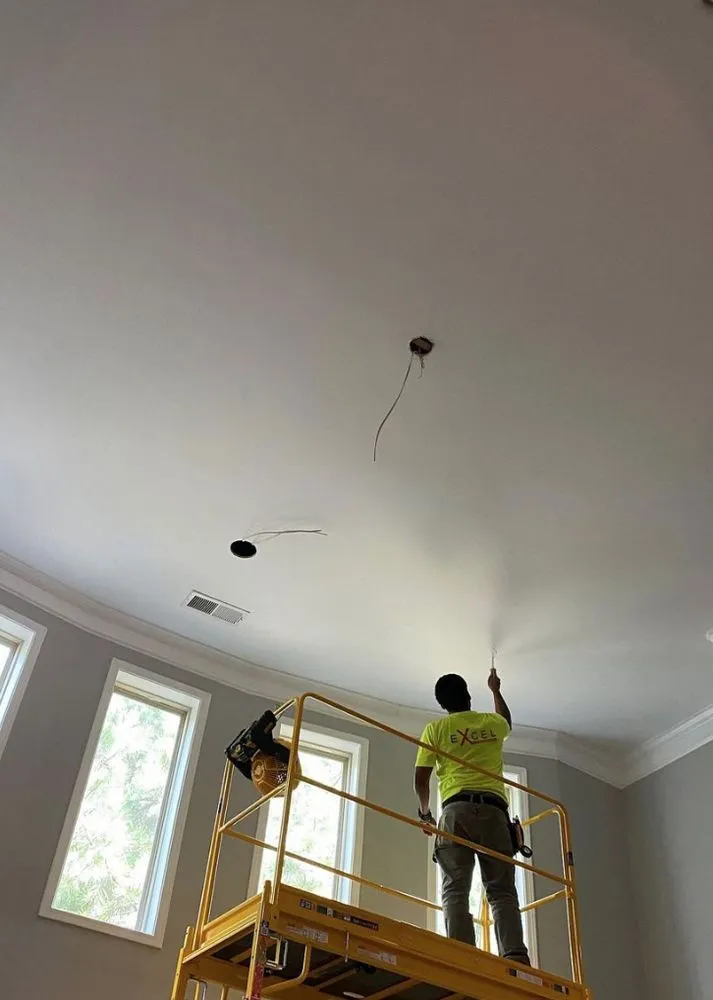 Slide of High Electrical