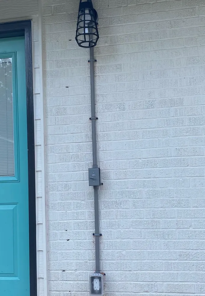 Slide of High Electrical