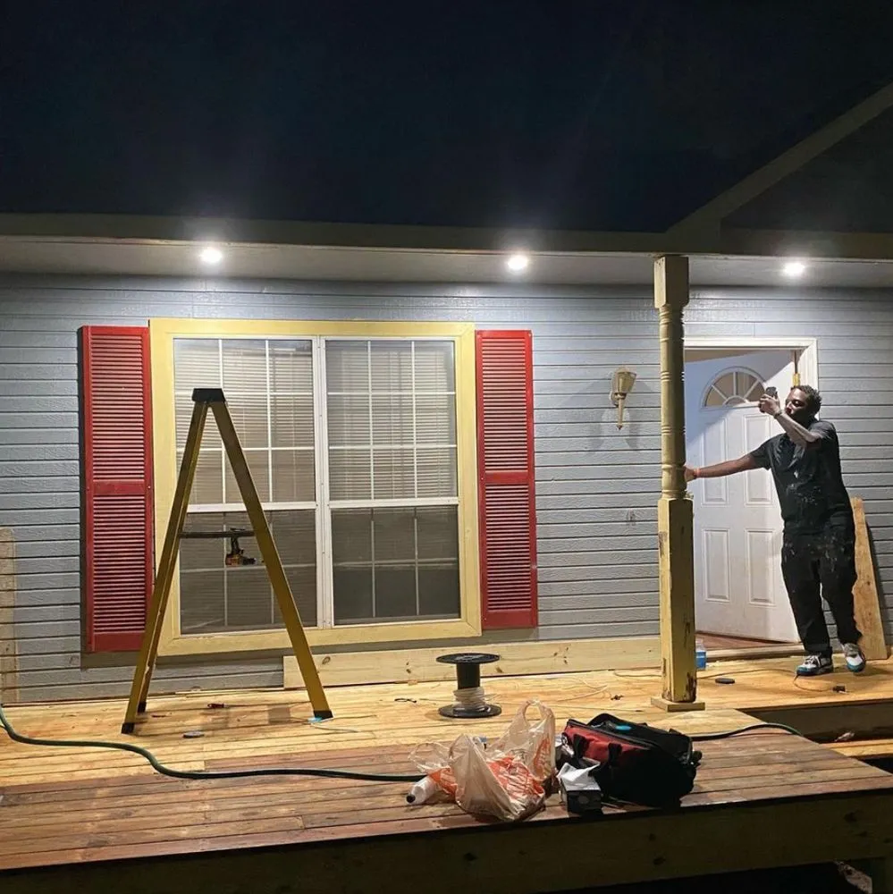 Slide of High Electrical