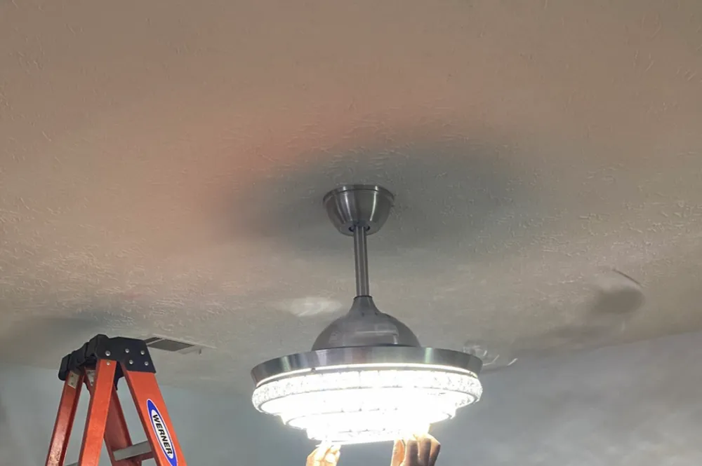 Slide of High Electrical