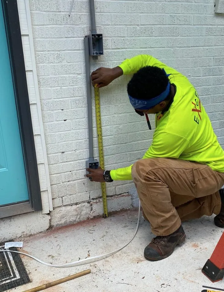 Slide of High Electrical