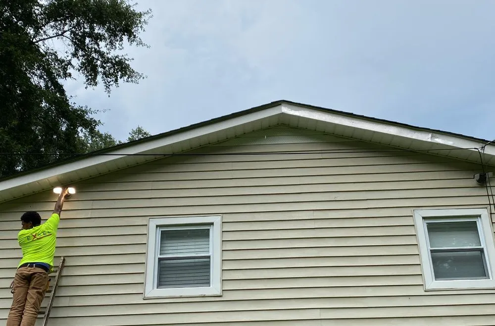 Slide of High Electrical