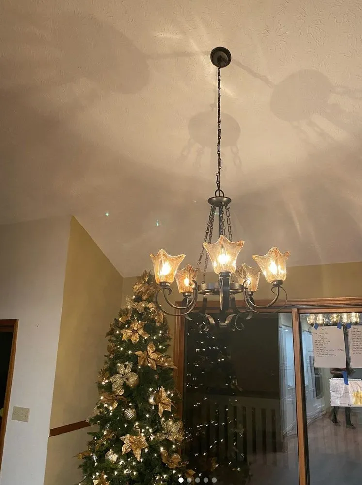 Slide of High Electrical