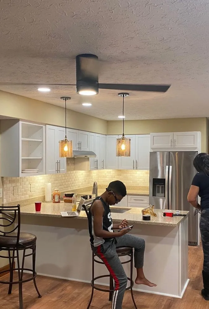 Slide of High Electrical