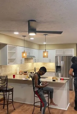 High Electrical Logo