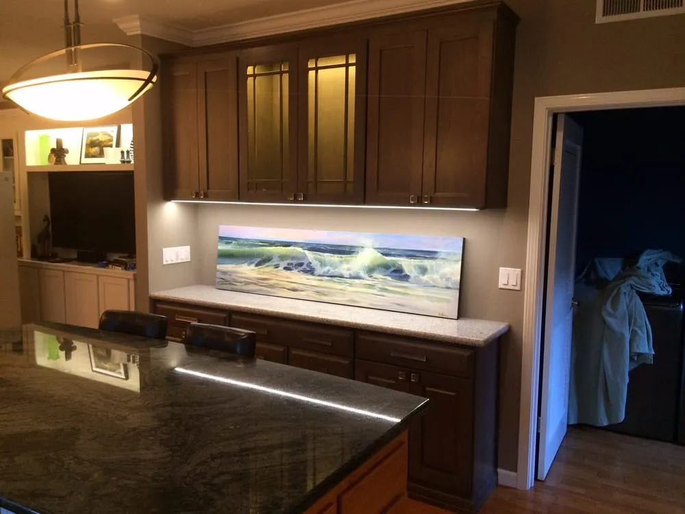 Slide of High End Electric