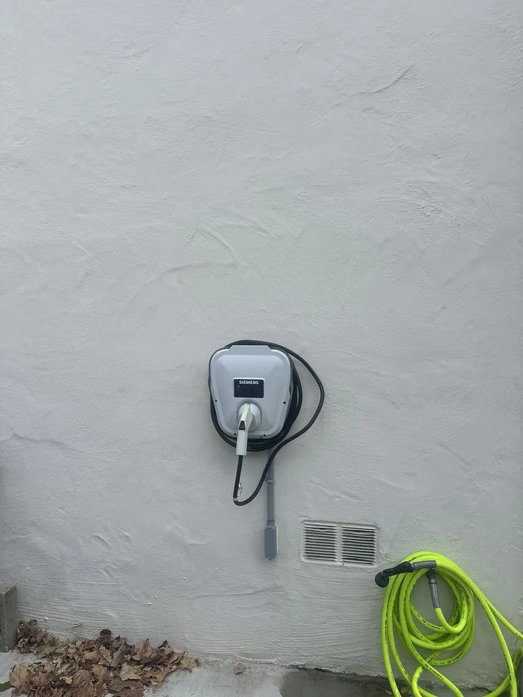 Slide of High End Electric