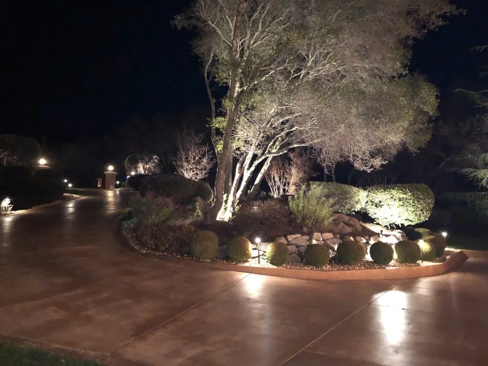 Slide of High End Electric