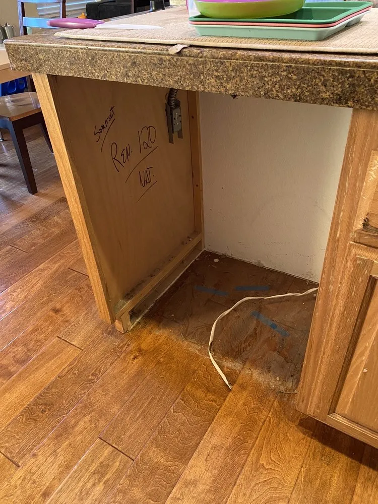 Slide of High End Electric