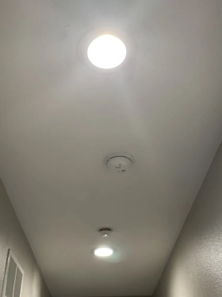 Slide of High End Electric