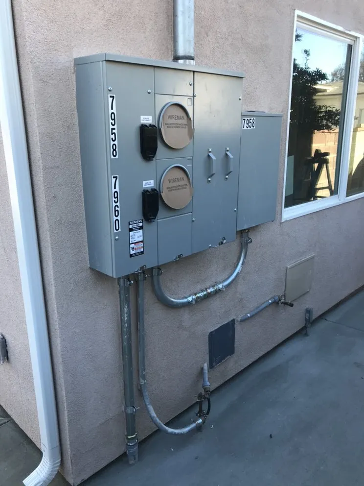 Trusted electrical service for homes in electrical repair,  by 