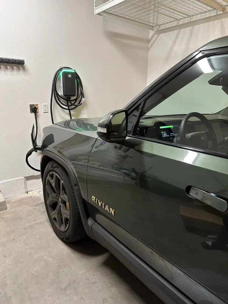 Slide of High End Electrical Services