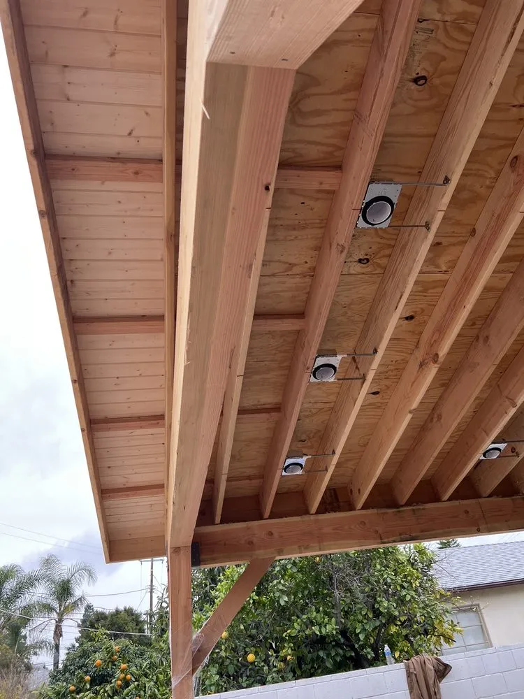 Slide of High End Electrical Svcs