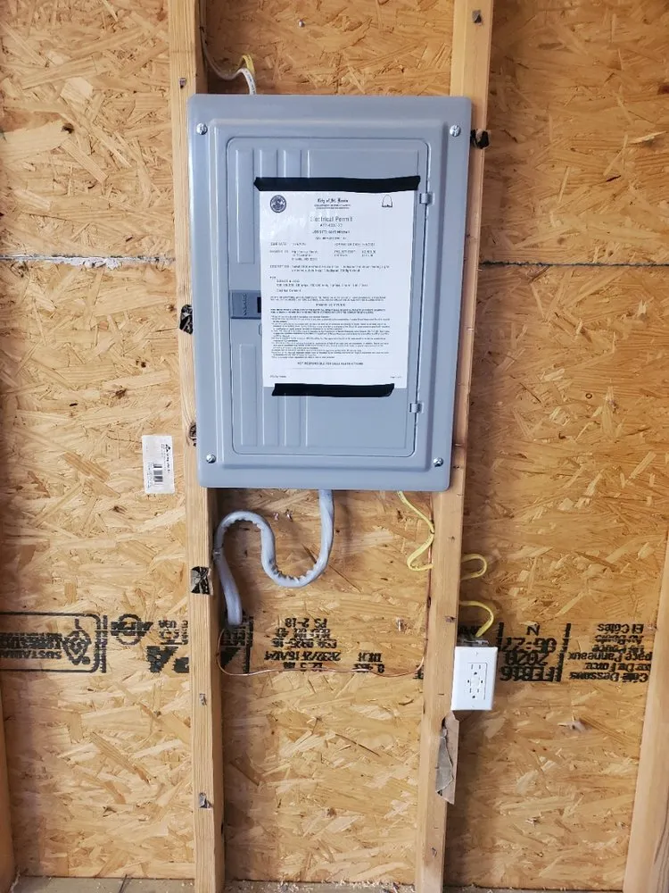 Slide of High Energy Electric