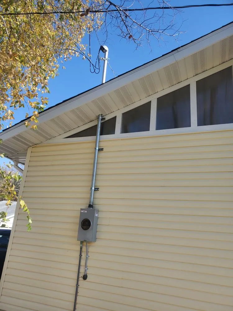 Slide of High Energy Electric