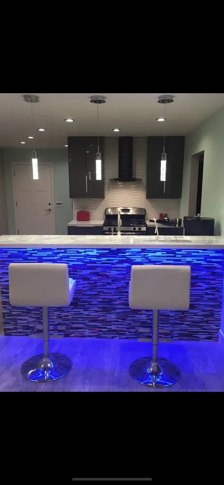 Slide of High Energy Electric