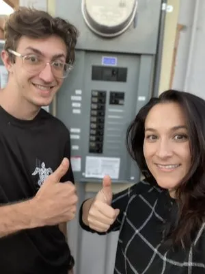 High Energy Electric