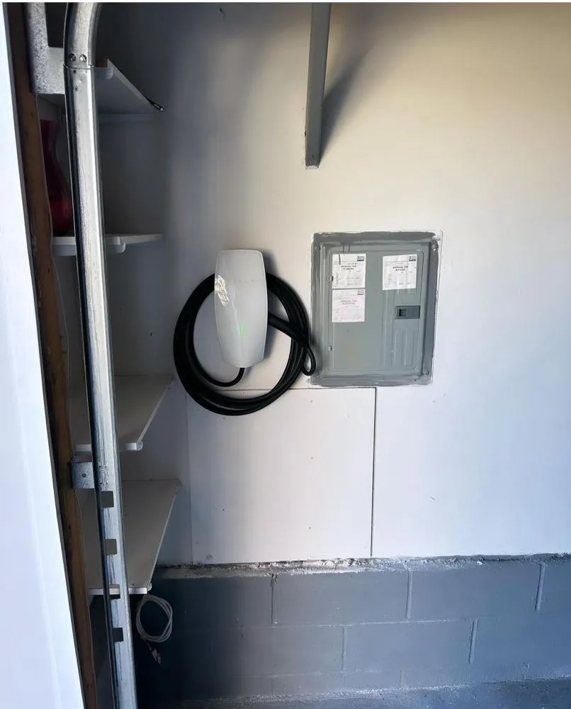 Slide of High energy electric