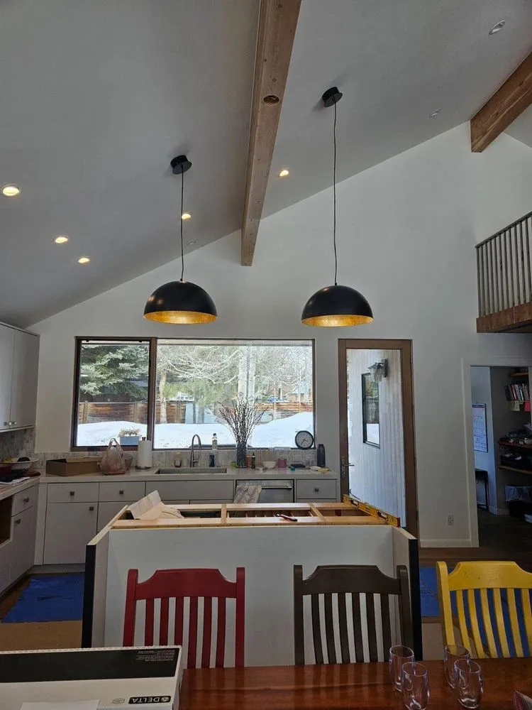 Slide of High Energy Electric