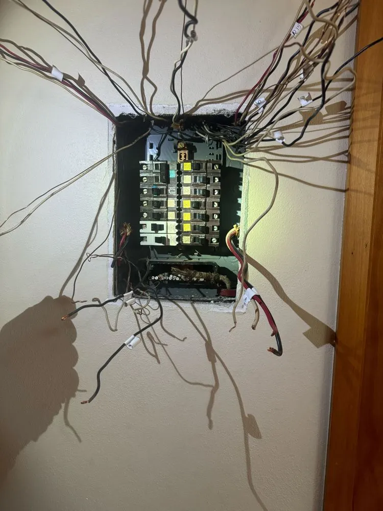 Slide of High Energy Electric