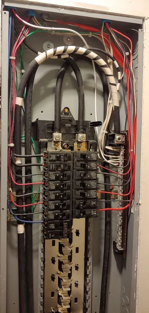 Slide of High Energy Electric