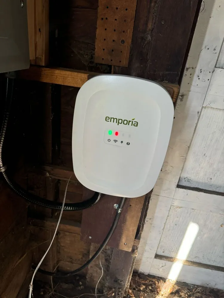 Slide of High Energy Electric