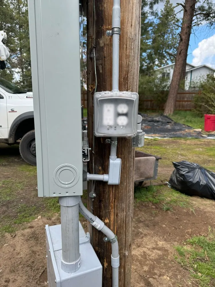 Slide of High Energy Electric