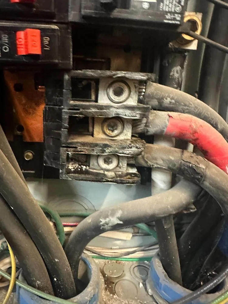 Slide of High Energy Electric