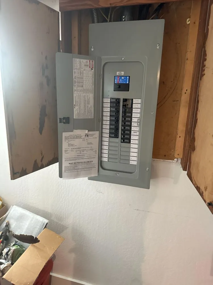 Emergency wiring installation service in ,  - High Energy Electric