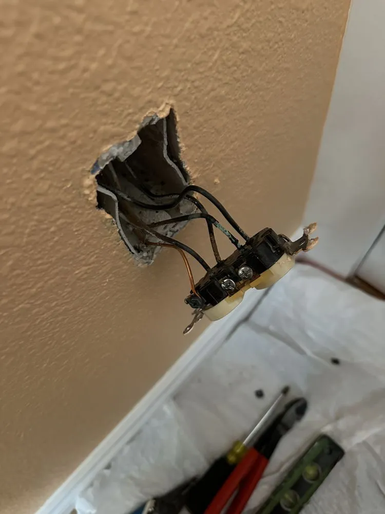 Slide of High Energy Electric